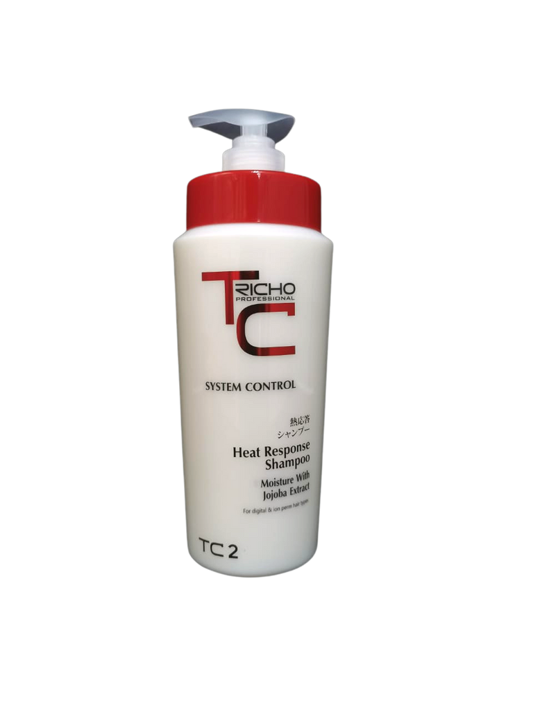 Heat Response Shampoo 1